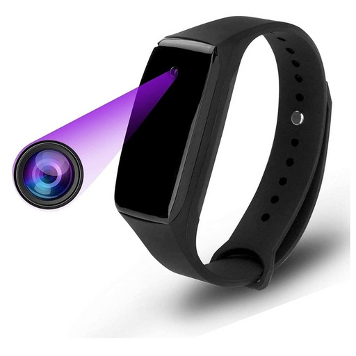 OEIS Private Security and Investigation - 1080P HD Intelligent Motion Bracelet Camera freeshipping - OEIS Private Security and Investigation