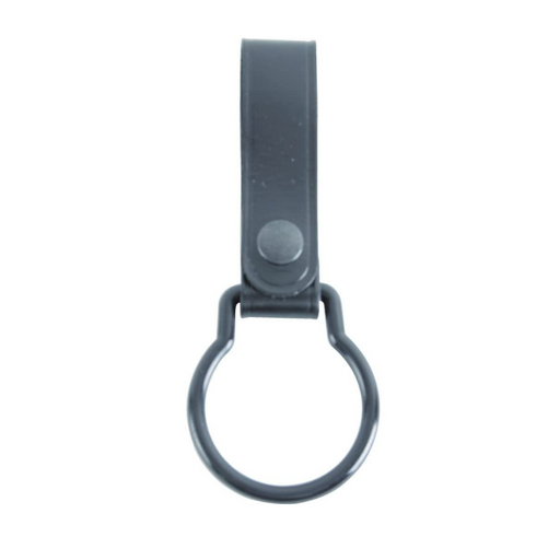 OEISACADEMY - MAGLITE Plain Leather Belt Holder for D-Cell Flashlight (Black) freeshipping - OEIS Private Security and Investigation