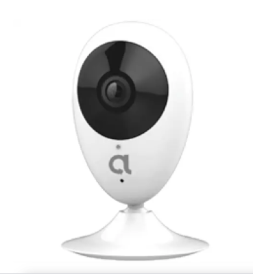 OEISACADEMY - Alula indoor 720p  Wi-Fi Network Camera with Mic and Speaker, microSD Storage freeshipping - OEIS Private Security and Investigation