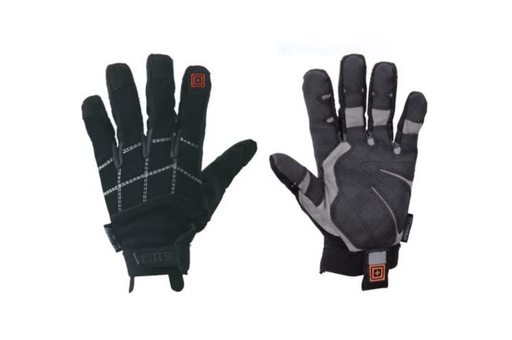 OEISACADEMY - 5.11 Tactical Rugged Reinforced Work Station Grip Gloves freeshipping - OEIS Private Security and Investigation