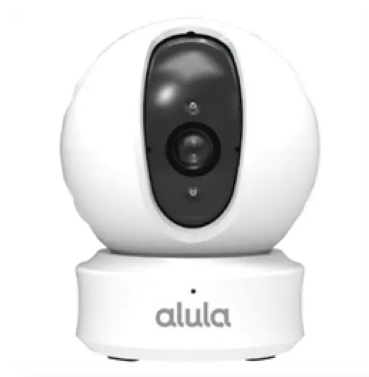 OEISACADEMY - Alula Indoor 1080P Wi-Fi 360 Network Camera with Mic and Speaker, microSD freeshipping - OEIS Private Security and Investigation