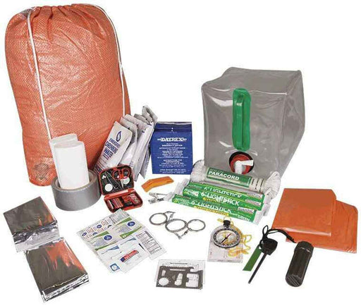 OEIS Private Security and Investigation - 5ive Star Gear Bug Out Emergency Kit freeshipping - OEIS Private Security and Investigation