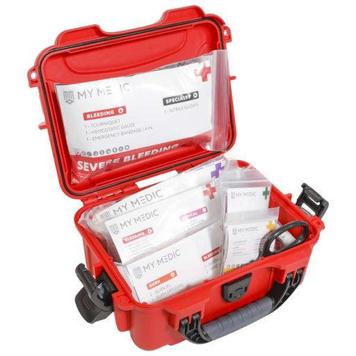 OEISACADEMY - MyMedic Boat Medic | First Aid Kit - Model 905 freeshipping - OEIS Private Security and Investigation