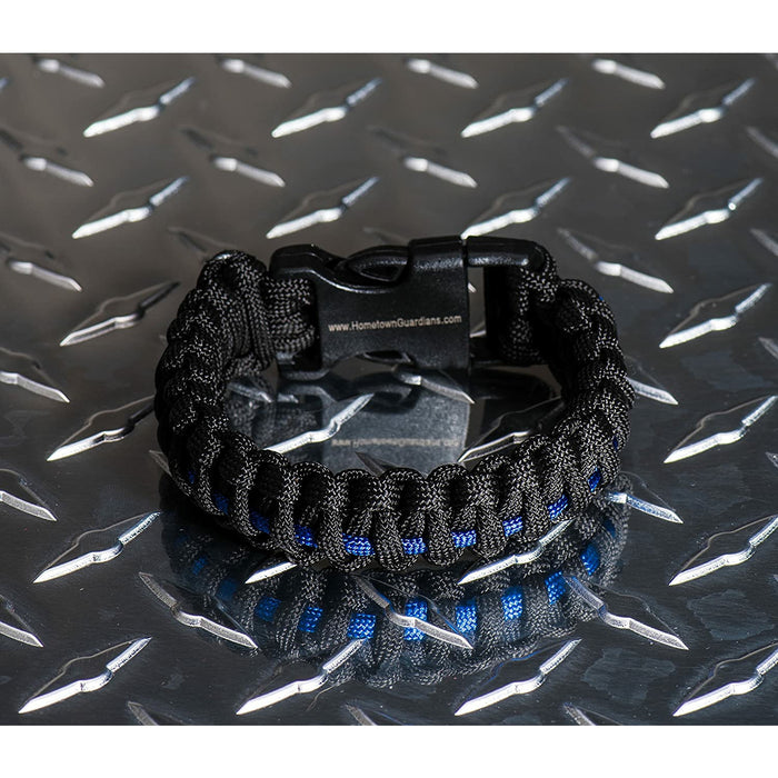 OEISACADEMY - The Protection Supply Survival Paracord Bracelet freeshipping - OEIS Private Security and Investigation