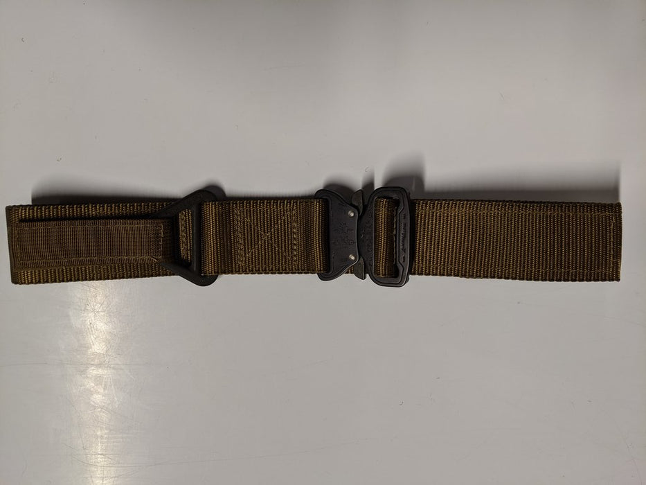 OEIS Private Security and Investigation - COBRA RIGGERS BELT COYOTE TAN freeshipping - OEIS Private Security and Investigation