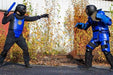 OEISACADEMY - CPE BlueMan - Use Of Force/ Self defense training suit freeshipping - OEIS Private Security and Investigation