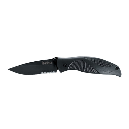 OEIS Private Security and Investigation - KERSHAW Blackout Folding Knife freeshipping - OEIS Private Security and Investigation