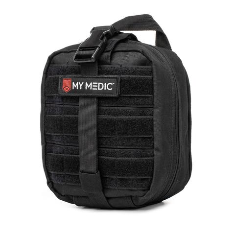 OEISACADEMY - MyMedic MyFAK | First Aid Kit-Advanced-Black/Coyote/Green freeshipping - OEIS Private Security and Investigation