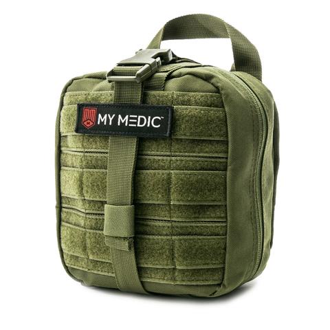 OEISACADEMY - MyMedic MyFAK | First Aid Kit-Advanced-Black/Coyote/Green freeshipping - OEIS Private Security and Investigation