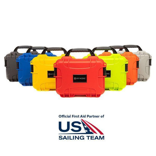 OEISACADEMY - MyMedic Boat Medic | First Aid Kit - Model 905 freeshipping - OEIS Private Security and Investigation