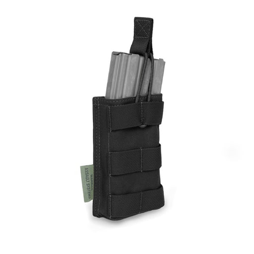 OEISACADEMY - Single MOLLE Open 5.56mm Mag Pouch by Warrior Assault Systems freeshipping - OEIS Private Security and Investigation