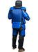 OEISACADEMY - CPE BlueMan - Use Of Force/ Self defense training suit freeshipping - OEIS Private Security and Investigation