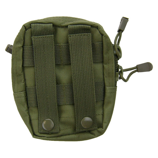 OEISACADEMY - VISM Small Utility Pouch Green freeshipping - OEIS Private Security and Investigation