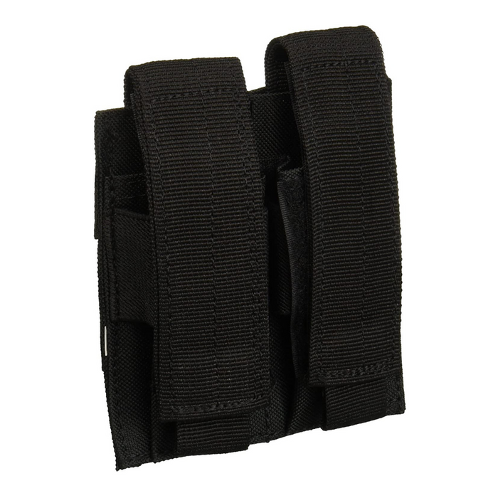 OEISACADEMY - Voodoo Tactical Double Pistol Mag Pouch freeshipping - OEIS Private Security and Investigation