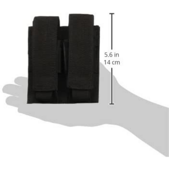 OEISACADEMY - Voodoo Tactical Double Pistol Mag Pouch freeshipping - OEIS Private Security and Investigation