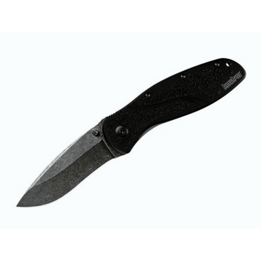 OEIS Private Security and Investigation - KERSHAW BLUR - BLACK freeshipping - OEIS Private Security and Investigation