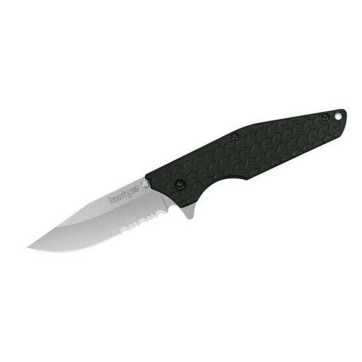 OEIS Private Security and Investigation - Kershaw Drone Serrated Knife 1960ST freeshipping - OEIS Private Security and Investigation