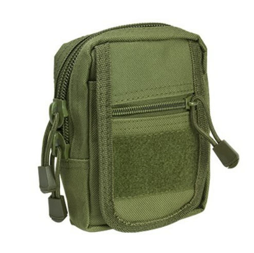 OEISACADEMY - VISM Small Utility Pouch Green freeshipping - OEIS Private Security and Investigation