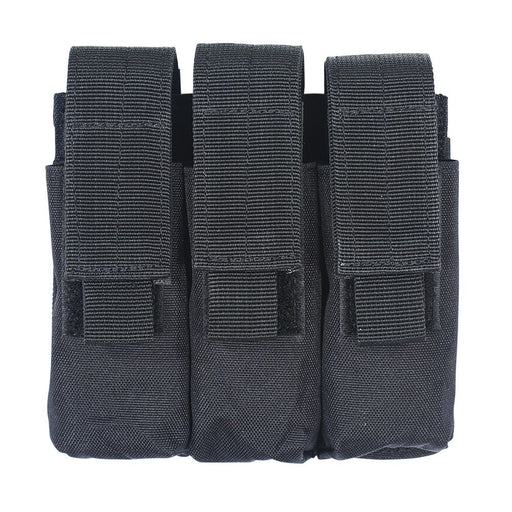 OEISACADEMY - Voodoo Tactical Triple Pistol Mag Pouch freeshipping - OEIS Private Security and Investigation