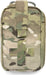 OEISACADEMY - PERSONAL MEDIC RIP OFF POUCH BLACK WARRIOR ASSAULT SYSTEMS-BLACK freeshipping - OEIS Private Security and Investigation
