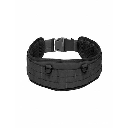 OEISACADEMY - ELITE OPS ENHANCED PLB PATROL BELT – BLACK freeshipping - OEIS Private Security and Investigation