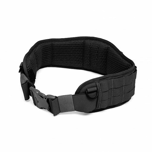 OEISACADEMY - ELITE OPS ENHANCED PLB PATROL BELT – BLACK freeshipping - OEIS Private Security and Investigation