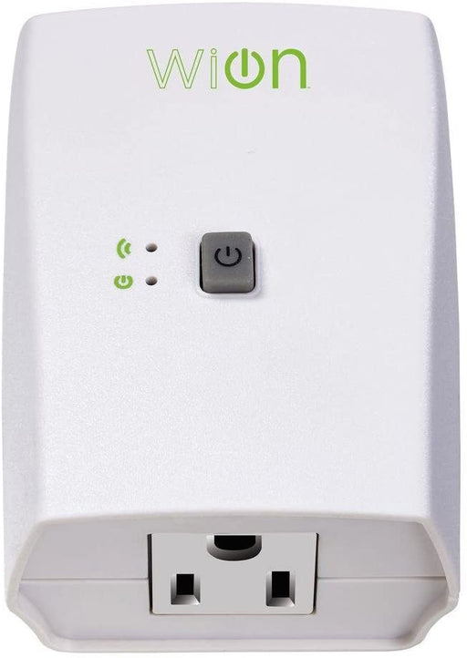 OEIS Private Security and Investigation - Woods WiOn 50050 Indoor Wi-Fi Outlet, Wireless Switch, Programmable Timer freeshipping - OEIS Private Security and Investigation