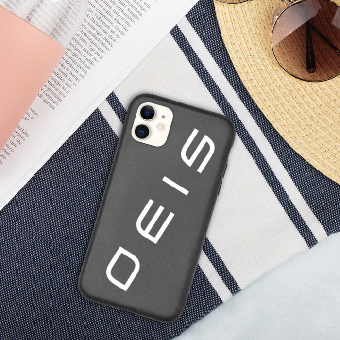 OEIS Private Security and Investigation - Biodegradable phone case freeshipping - OEIS Private Security and Investigation