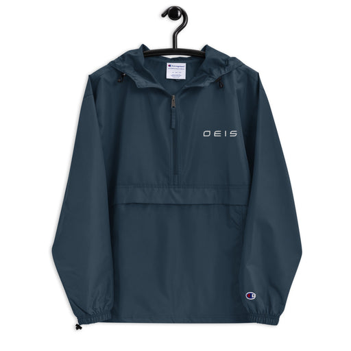 OEIS Private Security and Investigation - Embroidered Champion Packable Jacket freeshipping - OEIS Private Security and Investigation