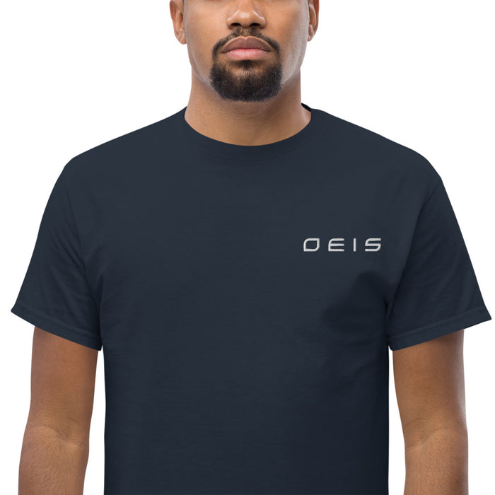 OEIS Private Security and Investigation - Men's heavyweight tee freeshipping - OEIS Private Security and Investigation