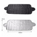 OEIS Private Security and Investigation - Prevent Snow Ice Sun Shade Dust Frost Freezing Car Windshield Cover Protector Cover Universal Size freeshipping - OEIS Private Security and Investigation