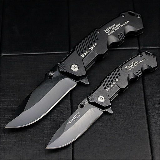 OEIS Private Security and Investigation - Folding Knife Tactical Survival Knives Hunting Camping freeshipping - OEIS Private Security and Investigation
