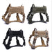 OEIS Private Security and Investigation - Military Tactical Dog Harness freeshipping - OEIS Private Security and Investigation