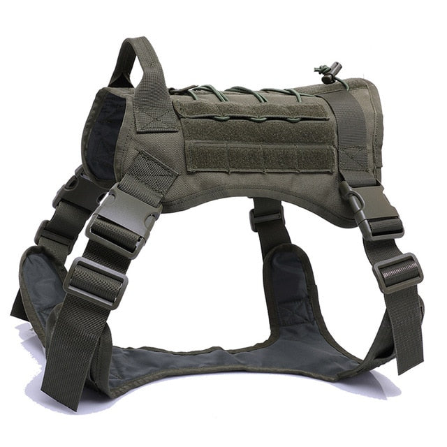 OEIS Private Security and Investigation - Military Tactical Dog Harness freeshipping - OEIS Private Security and Investigation