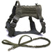 OEIS Private Security and Investigation - Military Tactical Dog Harness freeshipping - OEIS Private Security and Investigation