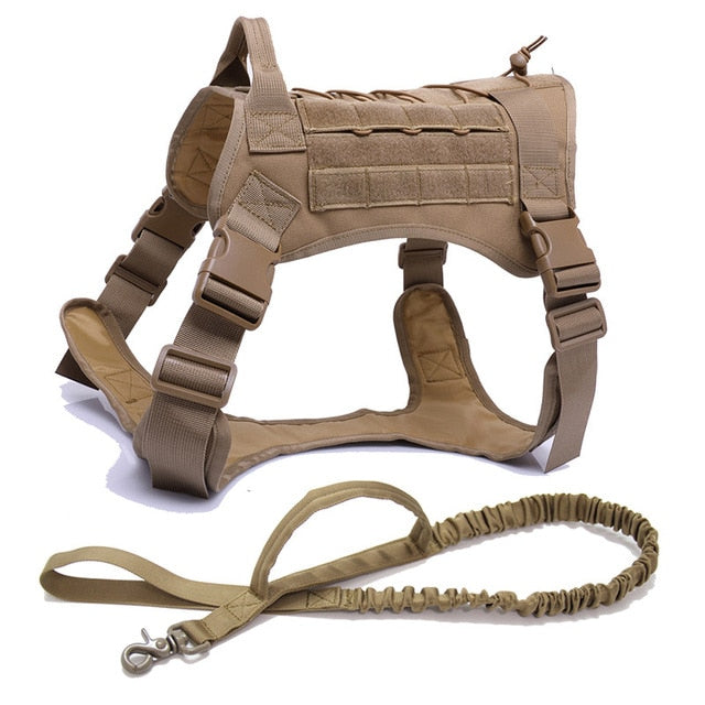 OEIS Private Security and Investigation - Military Tactical Dog Harness freeshipping - OEIS Private Security and Investigation