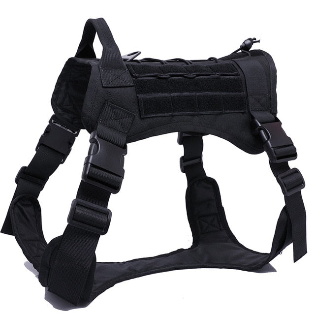 OEIS Private Security and Investigation - Military Tactical Dog Harness freeshipping - OEIS Private Security and Investigation