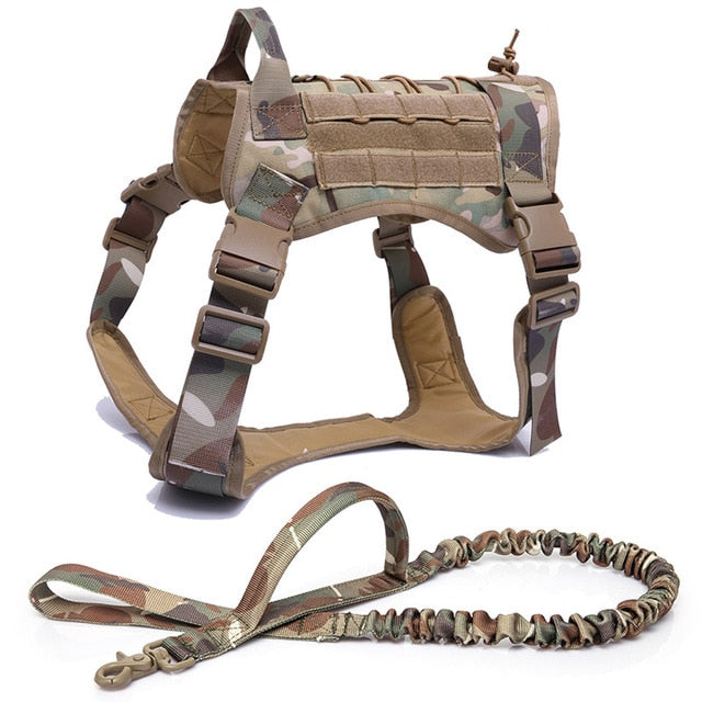 OEIS Private Security and Investigation - Military Tactical Dog Harness freeshipping - OEIS Private Security and Investigation