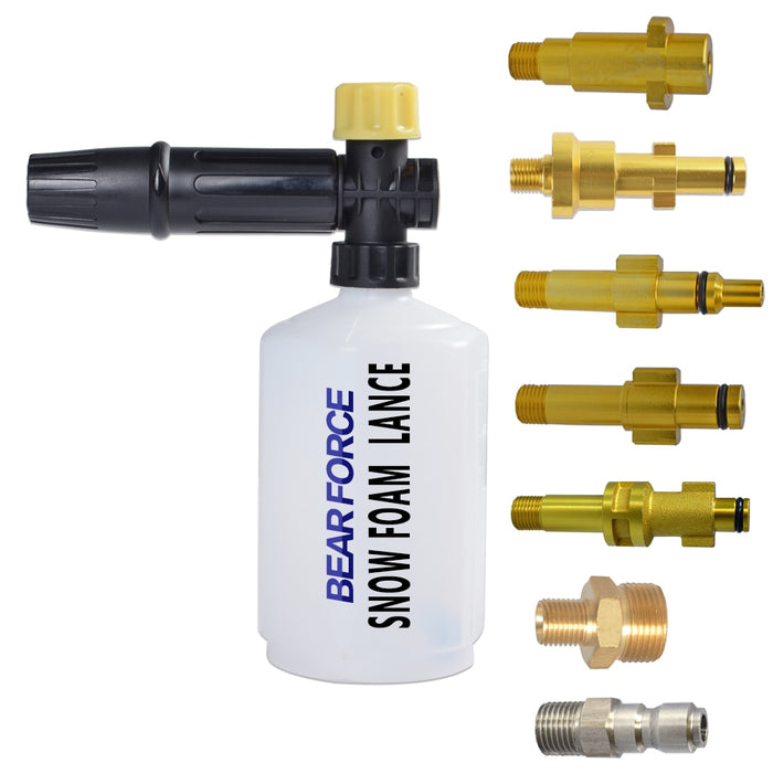 OEIS Private Security and Investigation - Car foam wash foam nozzle High Pressure Washer freeshipping - OEIS Private Security and Investigation