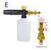 OEIS Private Security and Investigation - Car foam wash foam nozzle High Pressure Washer freeshipping - OEIS Private Security and Investigation