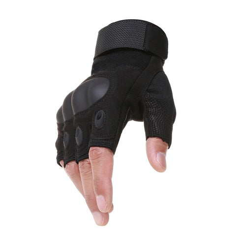 Outdoor Tactical Military Combat Gloves Shooting Hunting