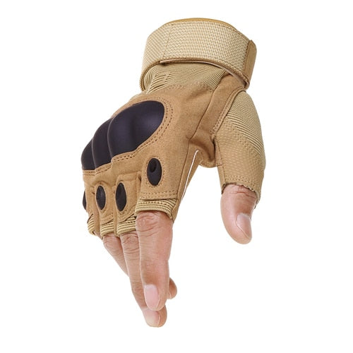 Outdoor Tactical Military Combat Gloves Shooting Hunting