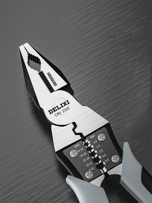 OEIS Private Security and Investigation - Multifunctional Universal Diagonal Pliers Pliers Hardware freeshipping - OEIS Private Security and Investigation