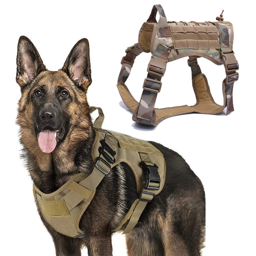 OEIS Private Security and Investigation - Military Tactical Dog Harness freeshipping - OEIS Private Security and Investigation