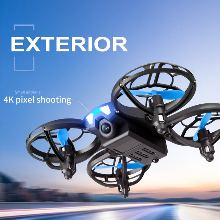 4DRC V8 Mini Drone 4k profession HD Wide Angle Camera