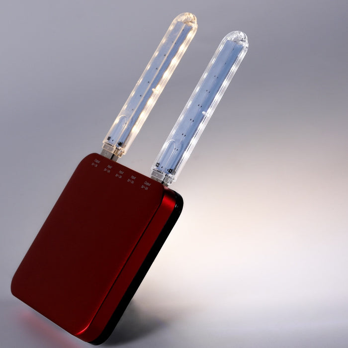 Mini Portable USB LED Book Light DC5V Ultra Bright