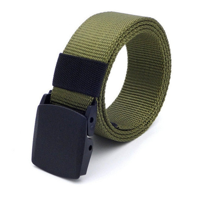 OEIS Private Security and Investigation - Belt Army Outdoor Hunting Tactical Multi Function Combat Survival freeshipping - OEIS Private Security and Investigation