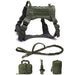 OEIS Private Security and Investigation - Military Tactical Dog Harness freeshipping - OEIS Private Security and Investigation