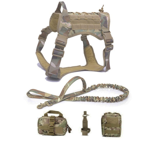 OEIS Private Security and Investigation - Military Tactical Dog Harness freeshipping - OEIS Private Security and Investigation