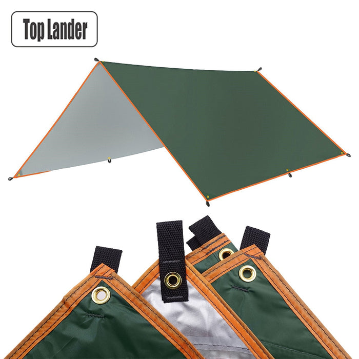 4x3m 3x3m Awning Waterproof Tarp Tent